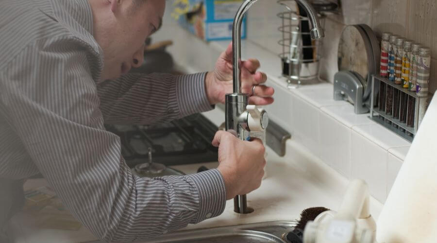Professional Leak Detection Services in Hinkle, KY